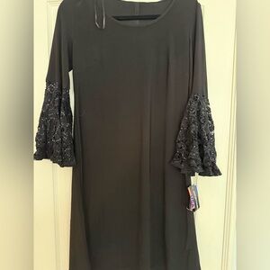R&M Richard’s cocktail dress size 6 NWT
